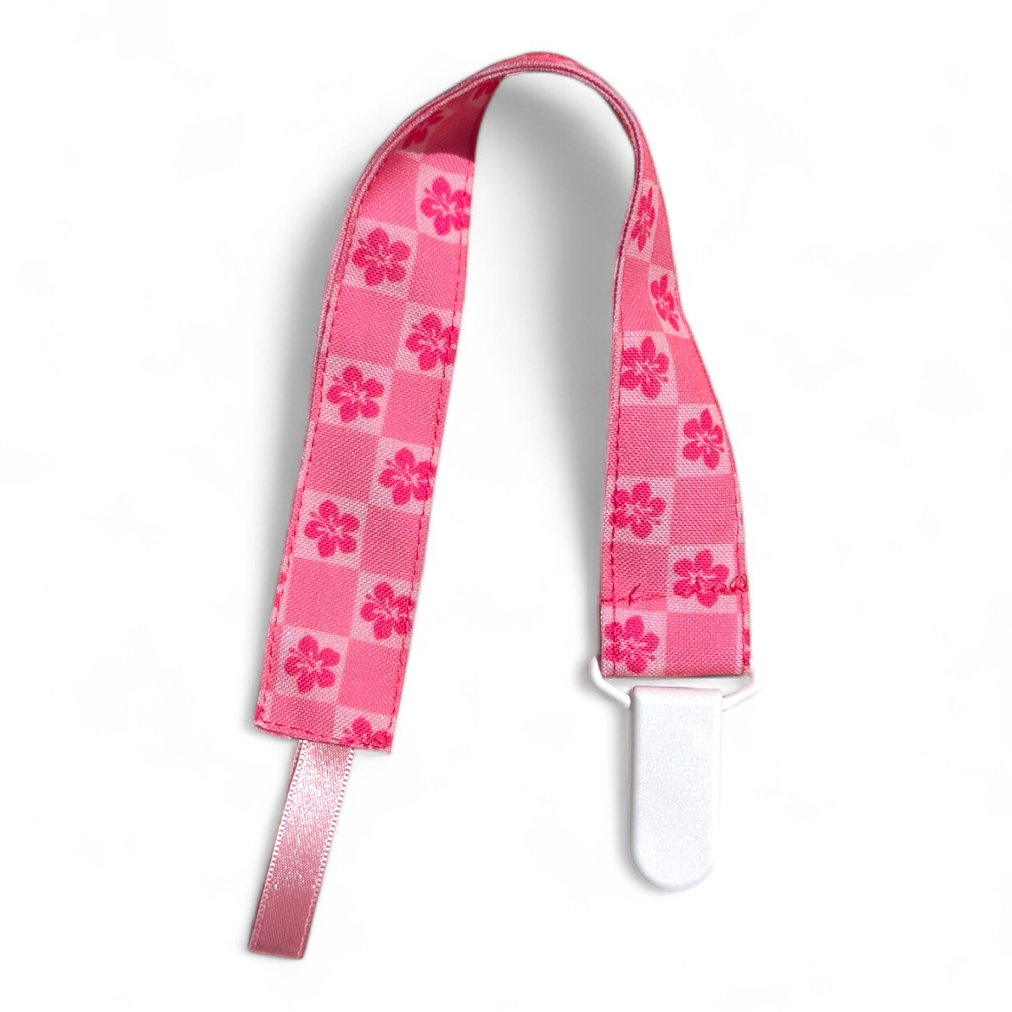 Pacifier clip