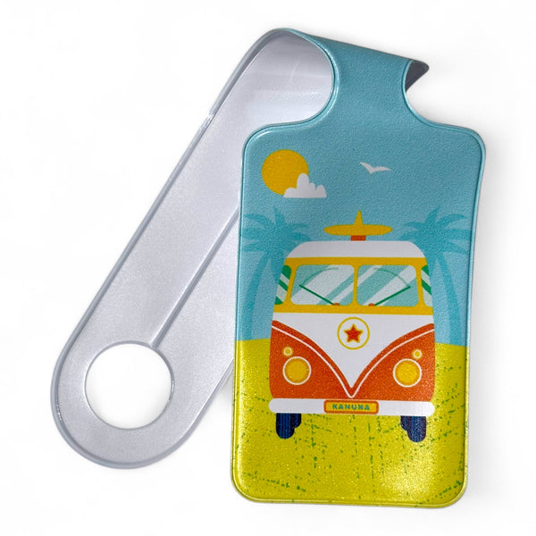 Conjunto de Viagem para Passaporte e Bagagem