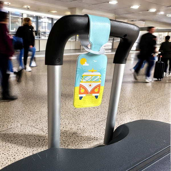 Conjunto de Viagem para Passaporte e Bagagem