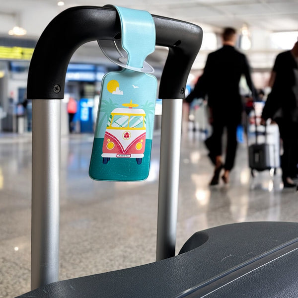 Conjunto de Viagem para Passaporte e Bagagem