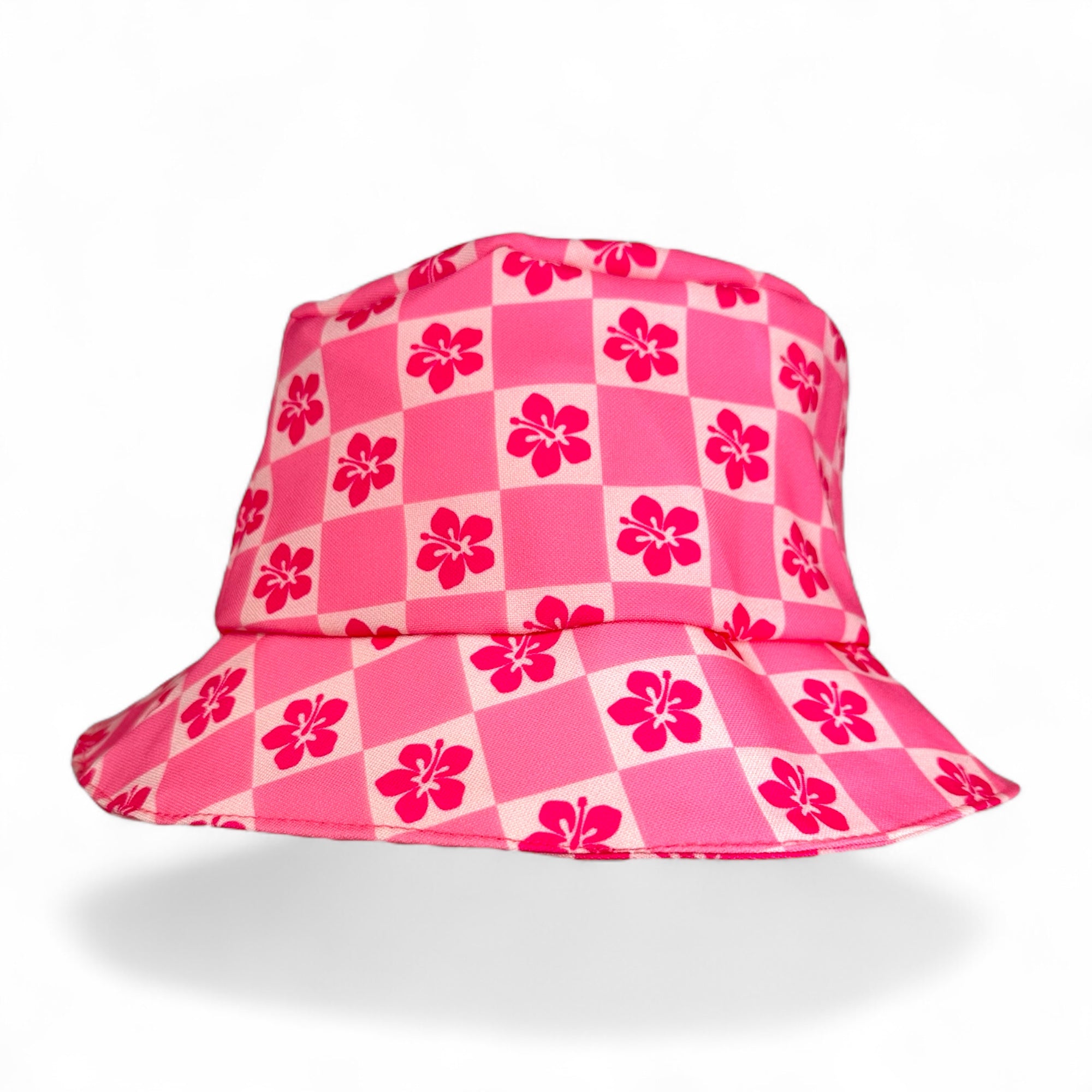 Sombrero tipo cubo - Reversible