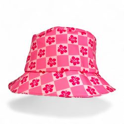 Image of Sombrero tipo cubo - Reversible