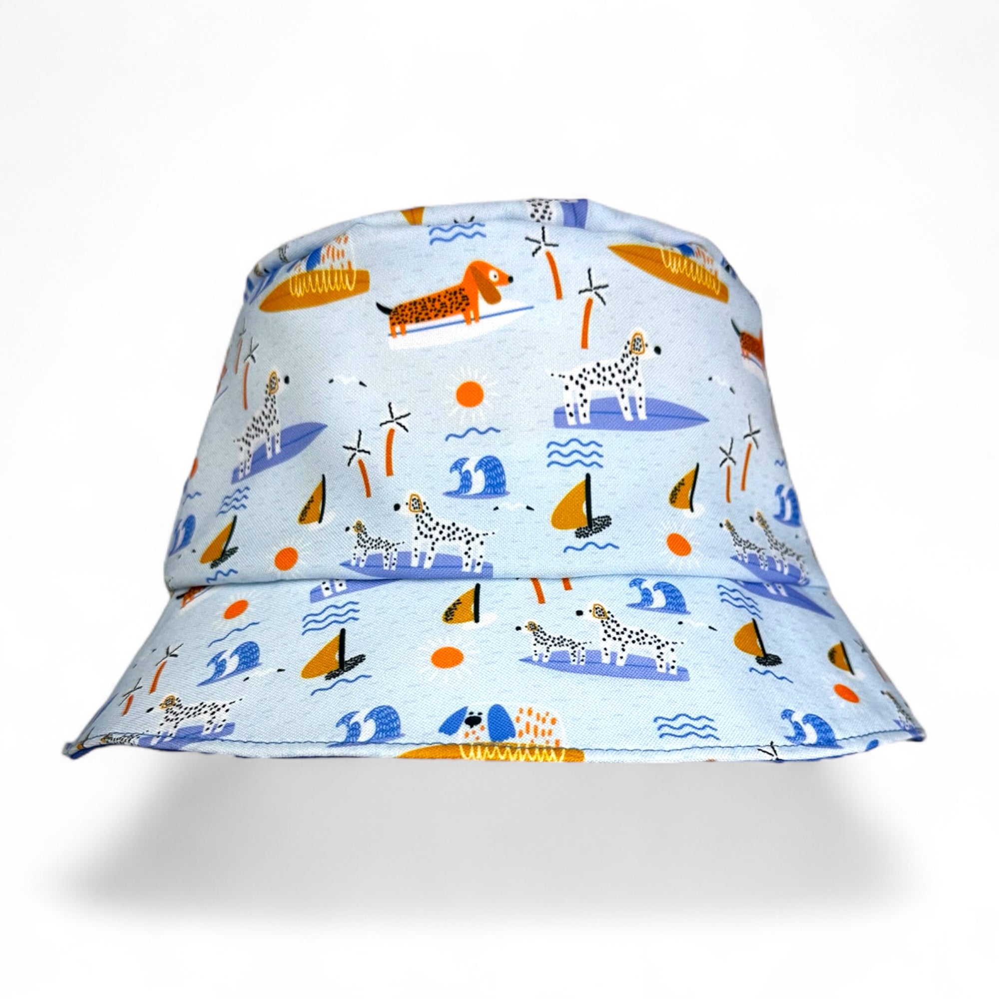 Bucket Hat - Reversible