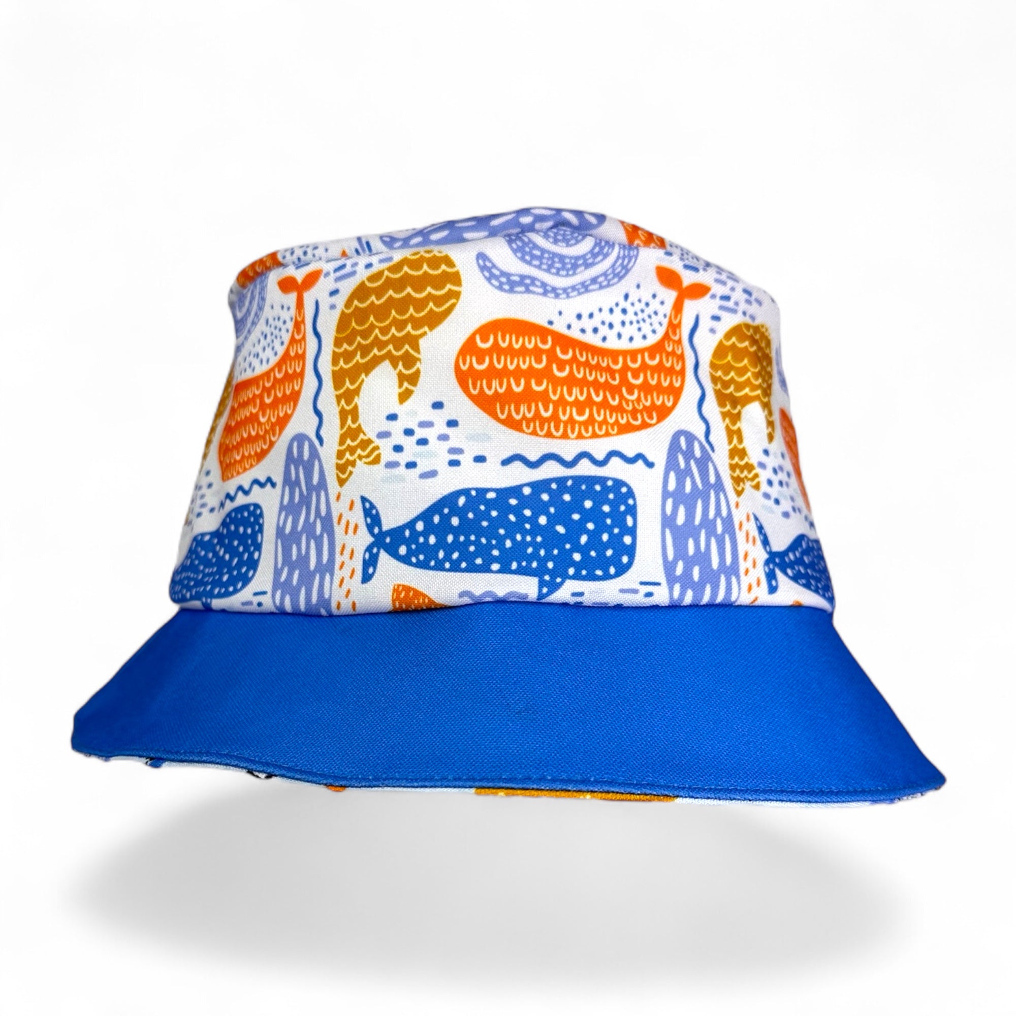 Sombrero tipo cubo - Reversible