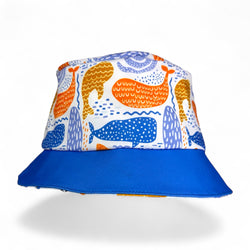 Image of Sombrero tipo cubo - Reversible