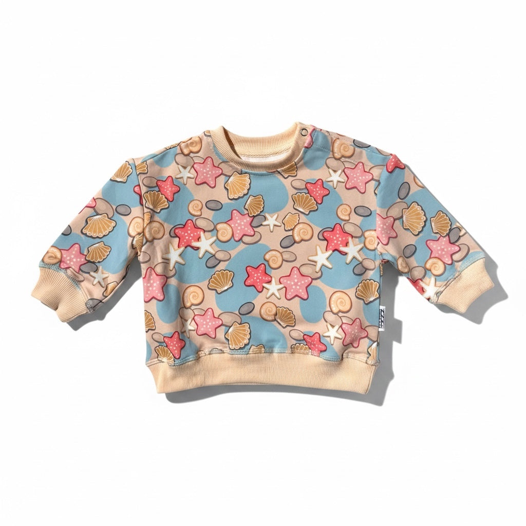 Sandy Beach Sweatshirt