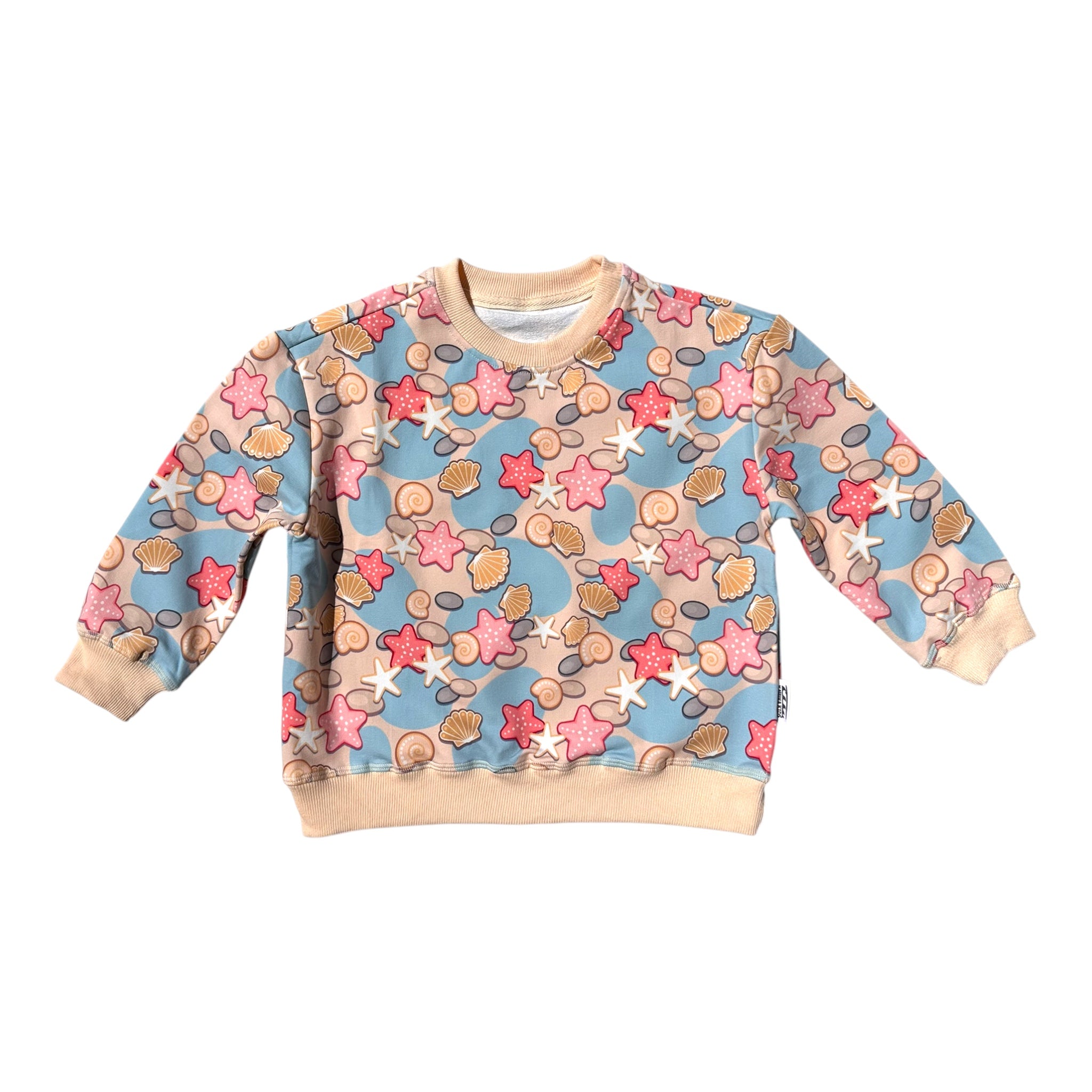 Sandy Beach Sweatshirt