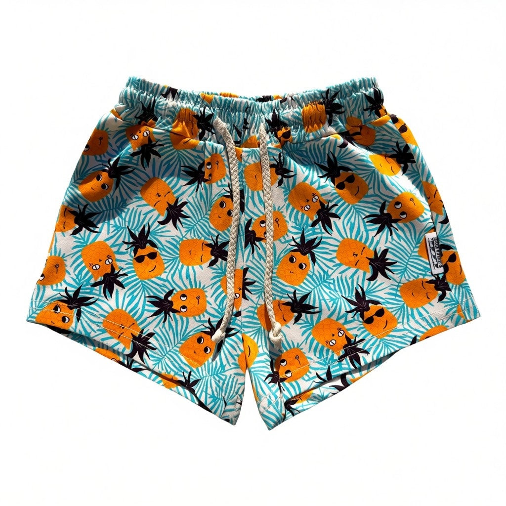 Pineapple Buddies Shorts