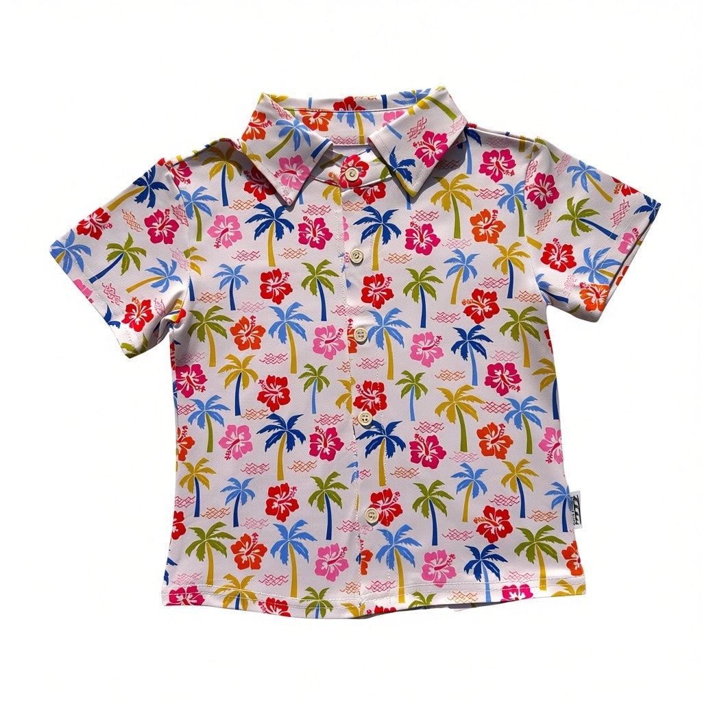 Island Splash Shirt