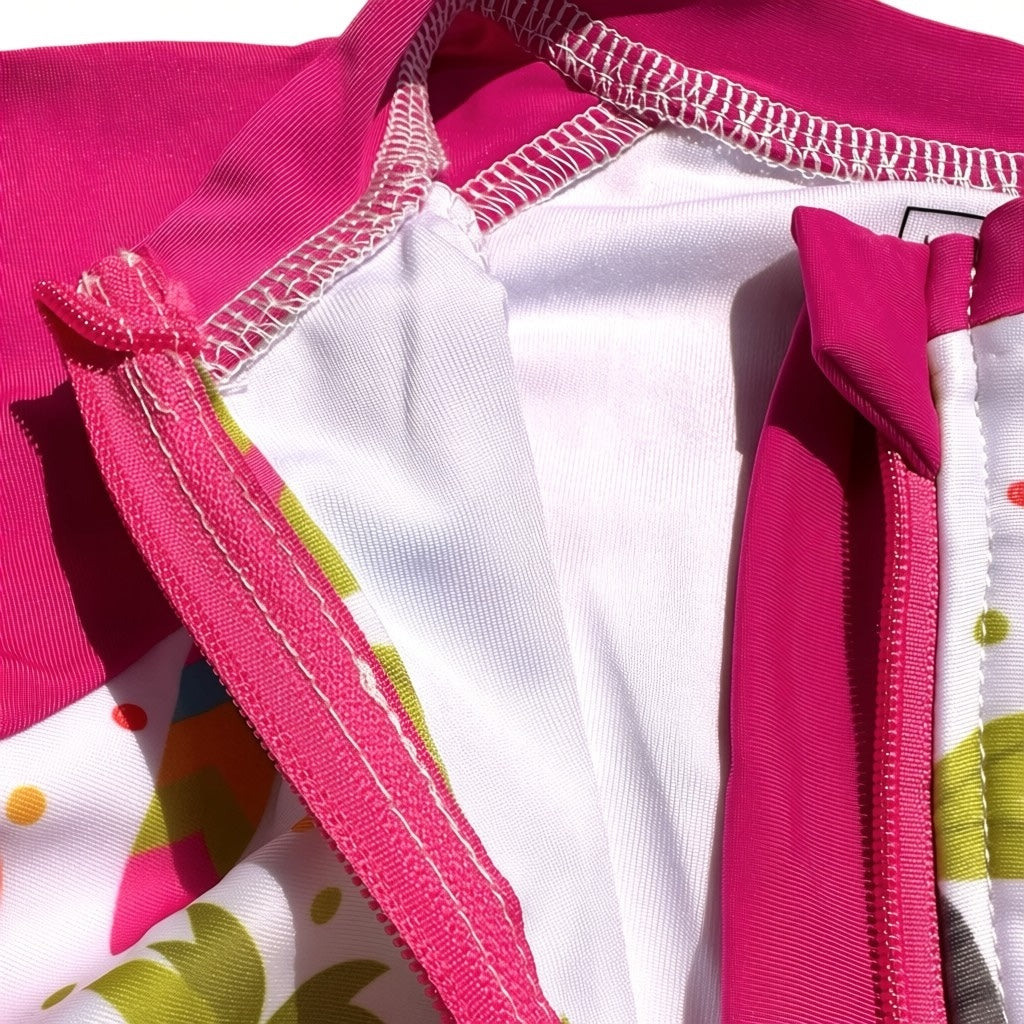Image of Tropical Beach Swimsuit