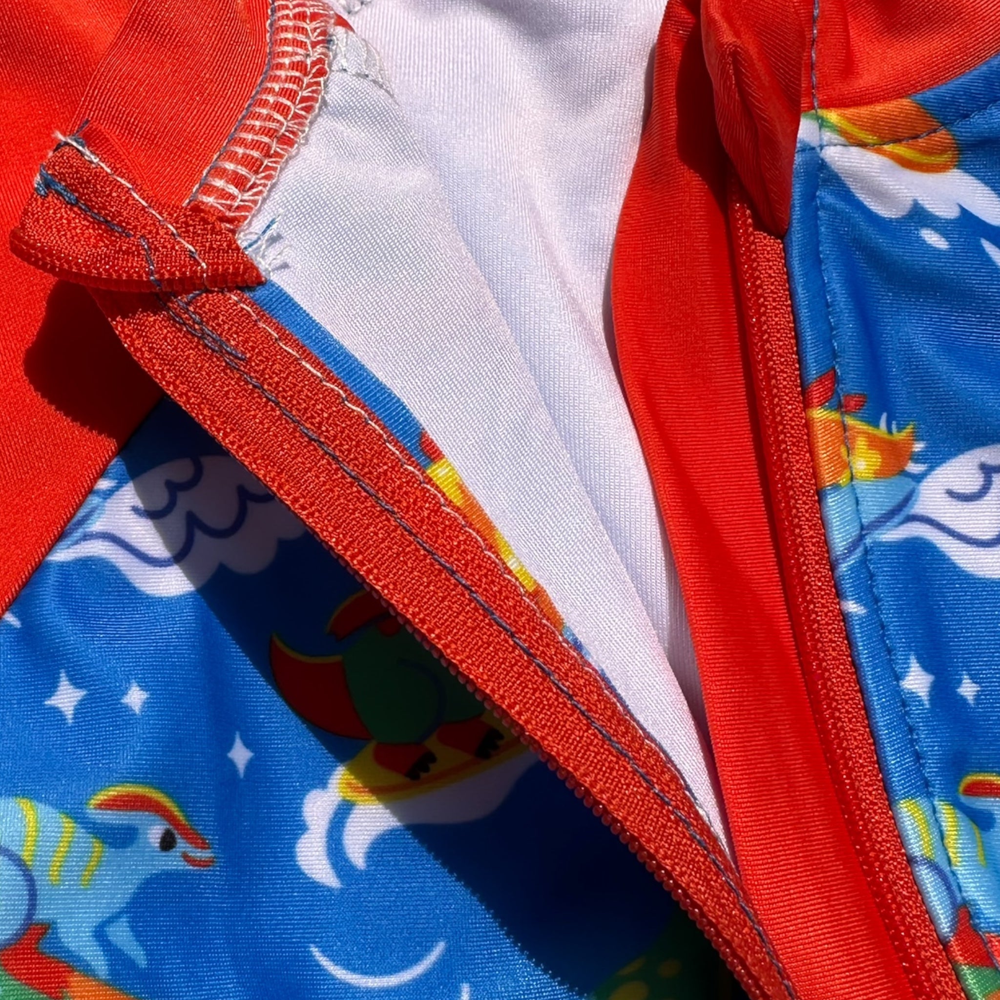 Image of Surf Dinos Swimsuit