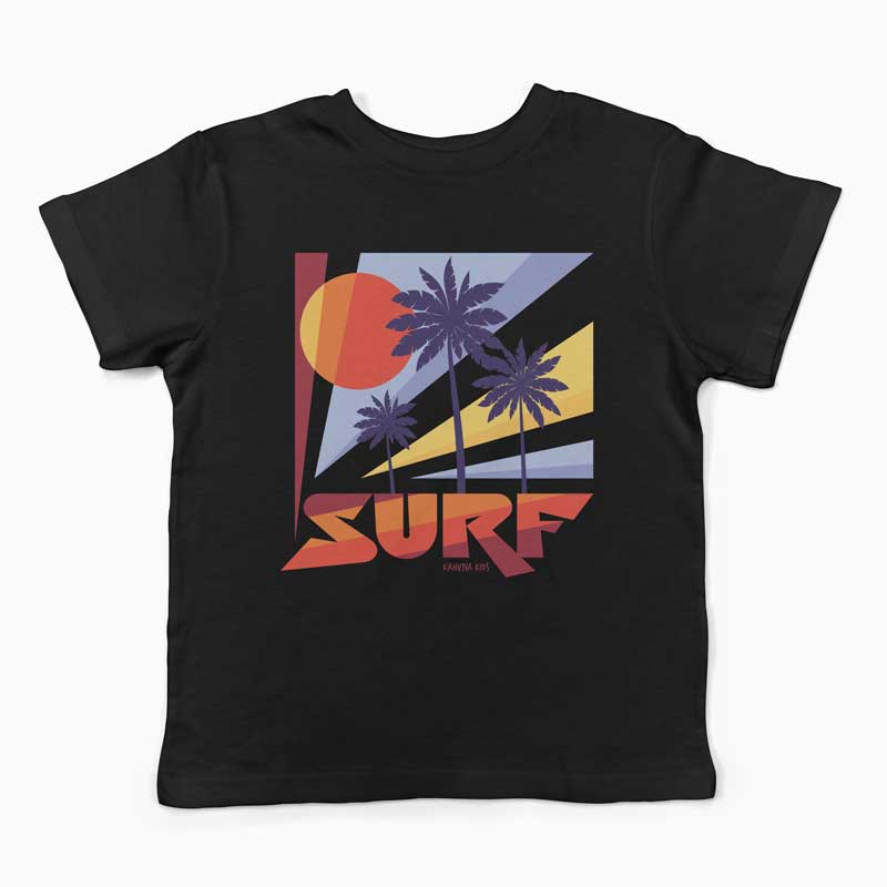Retro Surf T-shirt