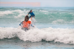Image of Free Kahuna Kids grom surf contest sponsorship pack