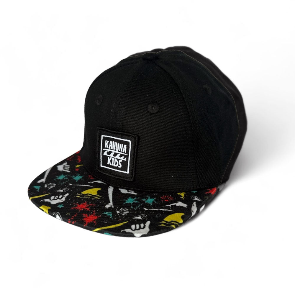 Baby surf cap 1-3 years Toddler surf cap