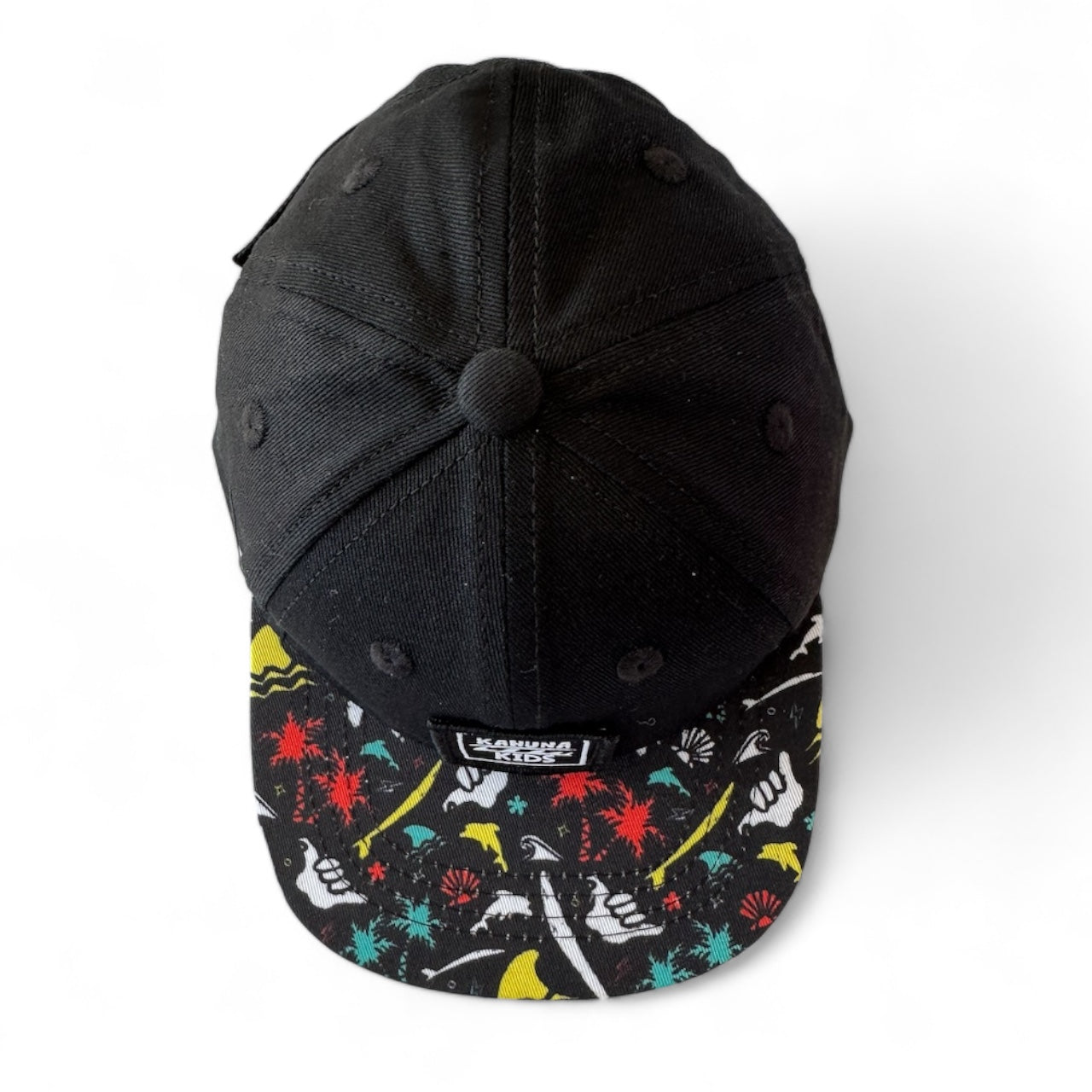 Shaka Surf Full Brim Cap