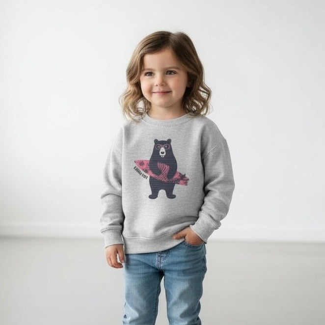 Surf Bear Sweatshirt