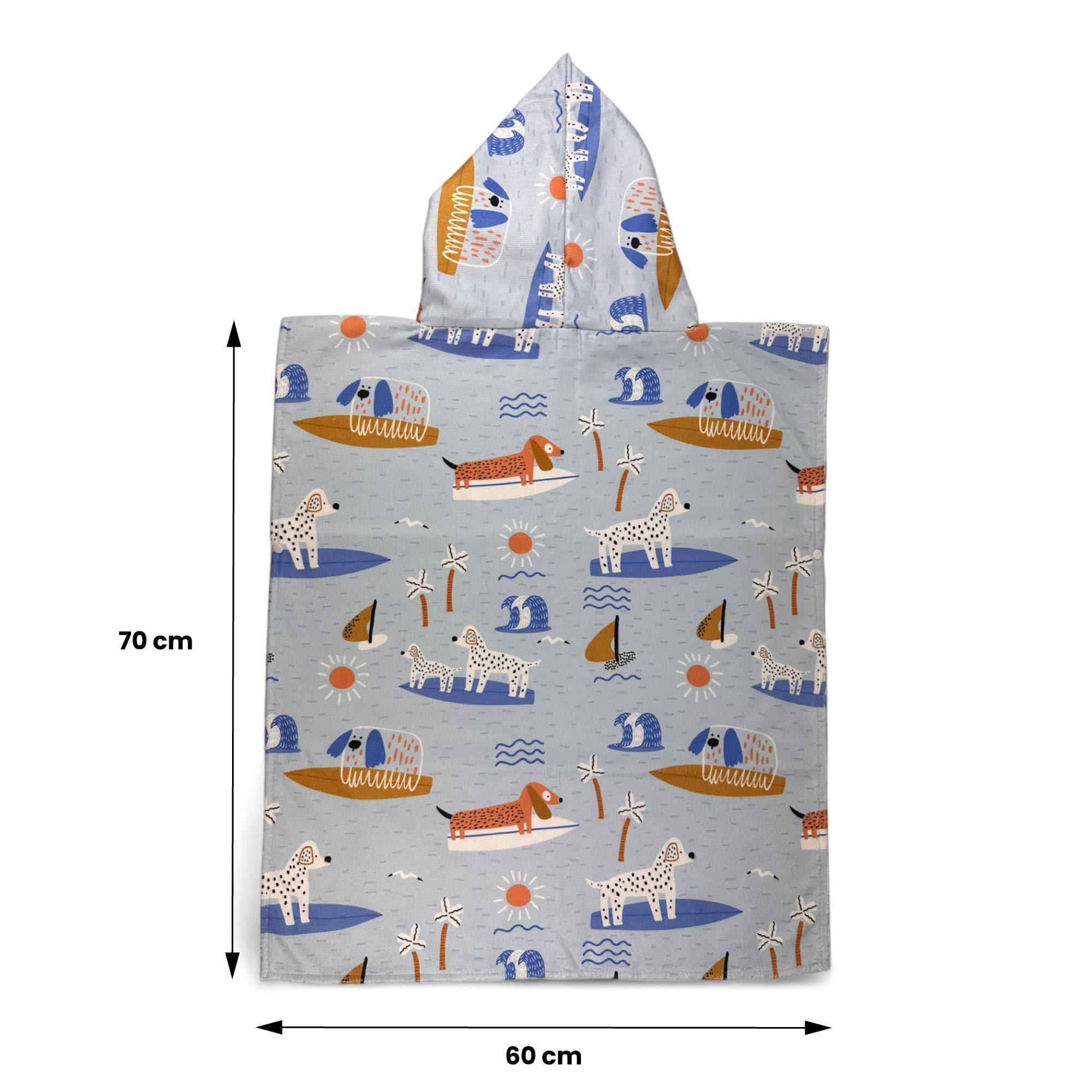 Image of Toalha com Capuz