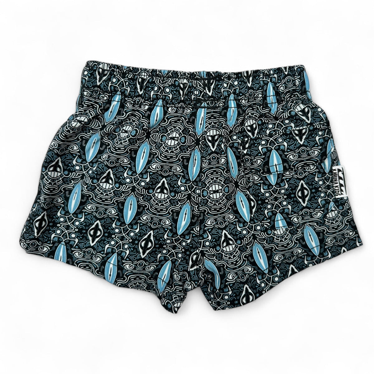 Blue Tribe Premium Boardshorts - Kahuna Kids