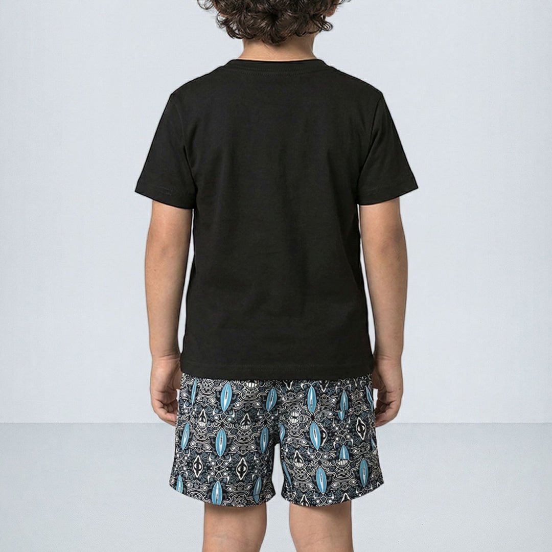 Blue Tribe Premium Boardshorts - Kahuna Kids