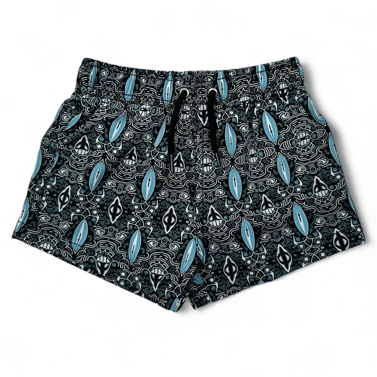 Blue Tribe Premium Boardshorts - Kahuna Kids