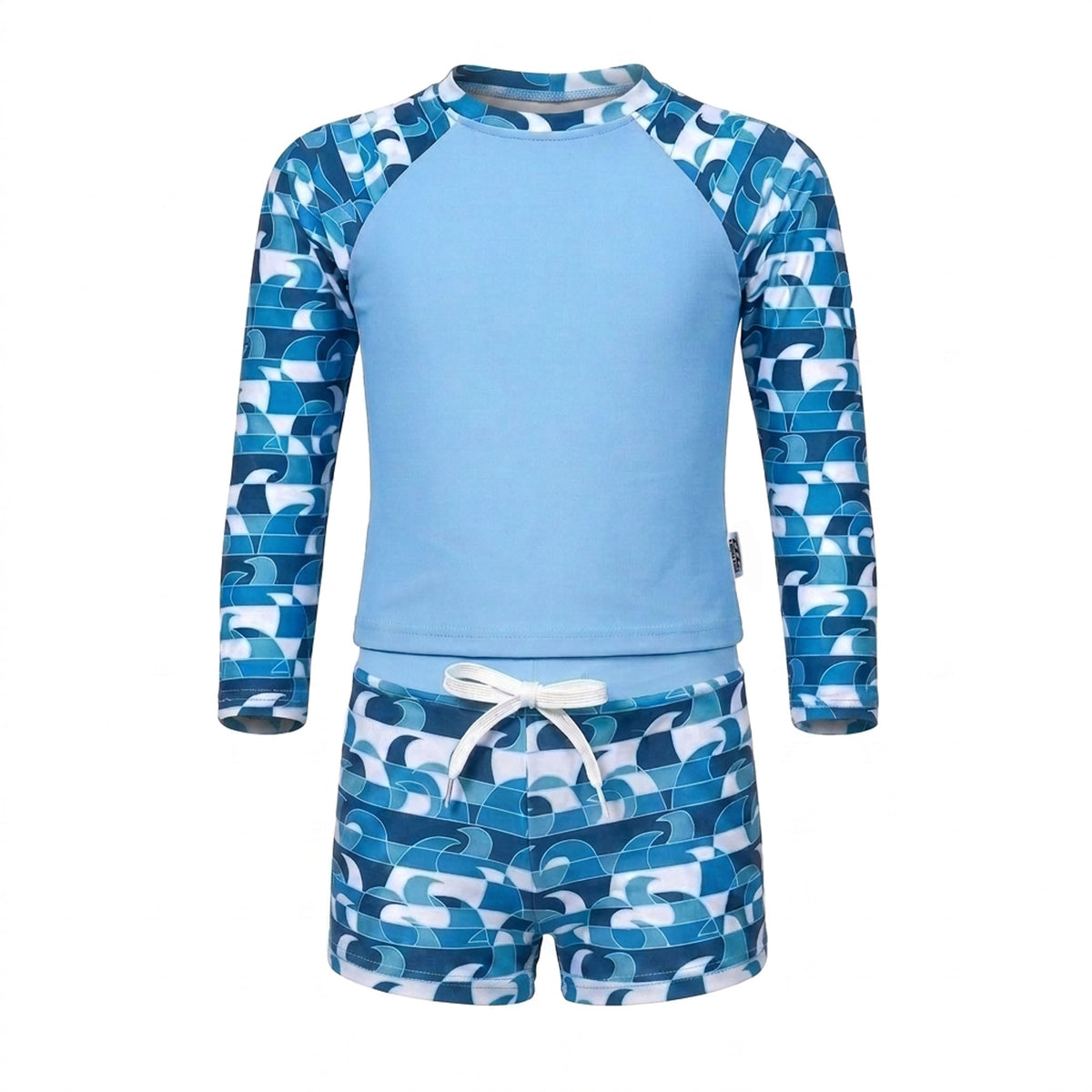 Zephyr Swell Rash Vest Set UPF 50+