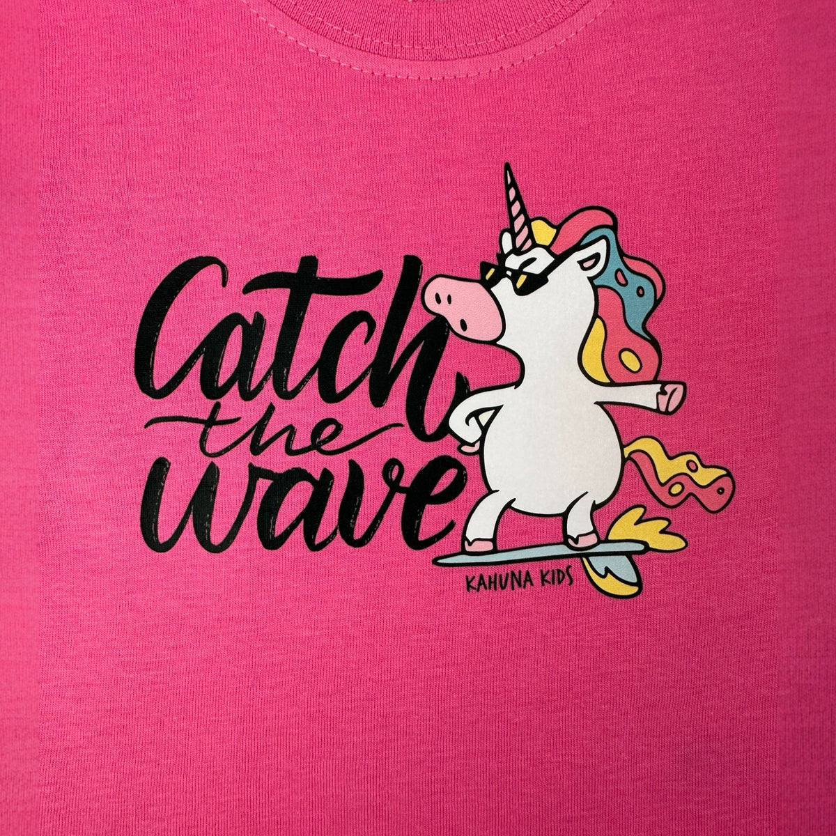 Catch the Wave T-shirt - Kahuna Kids