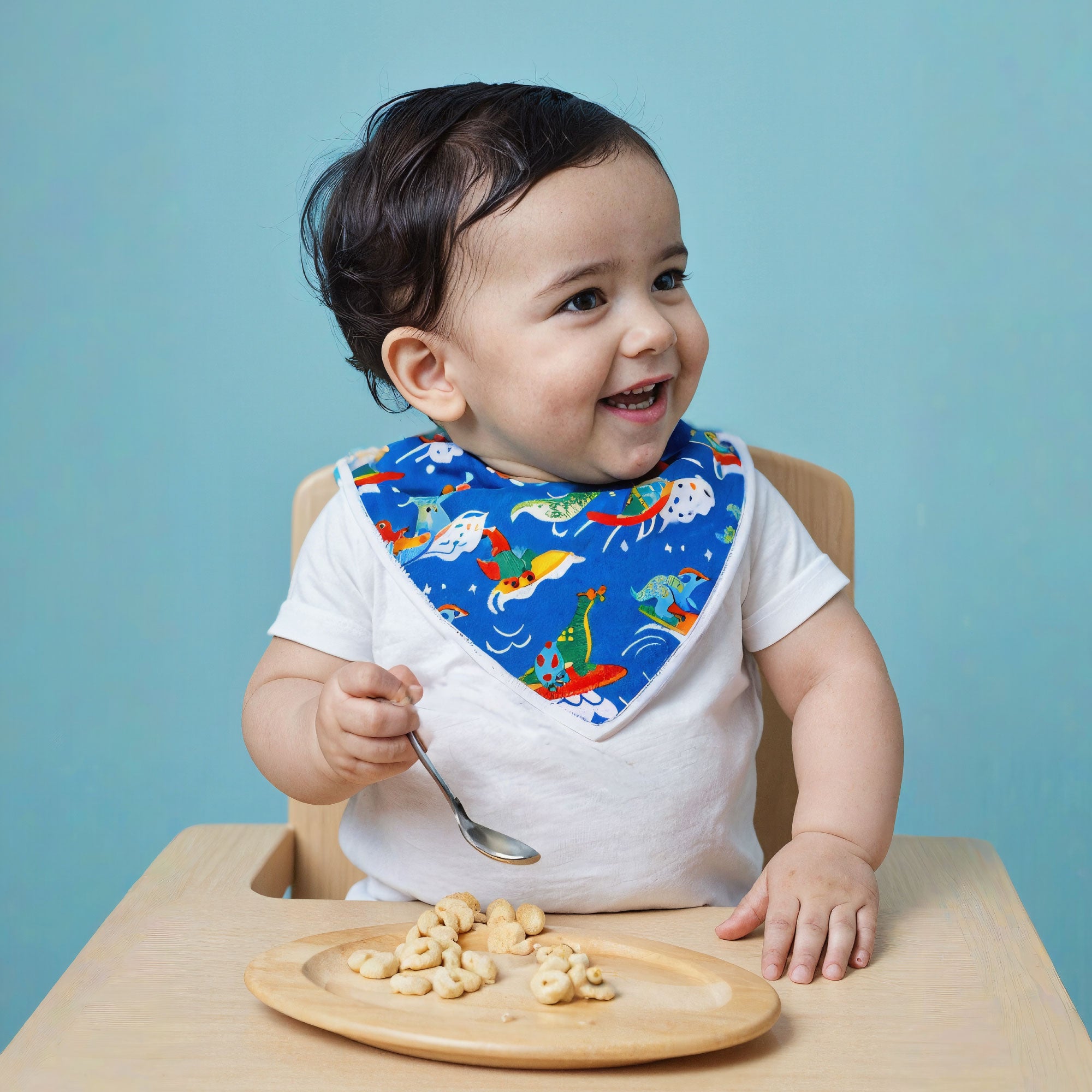 Dribble Bib
