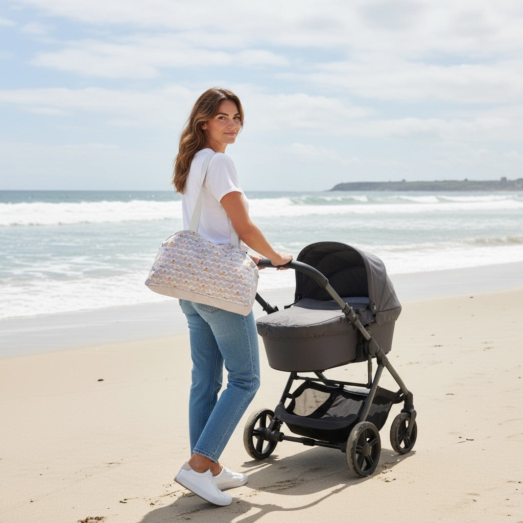Diaper bag