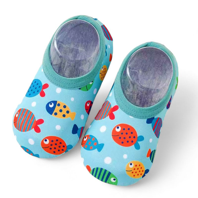 Fish Beach Slippers