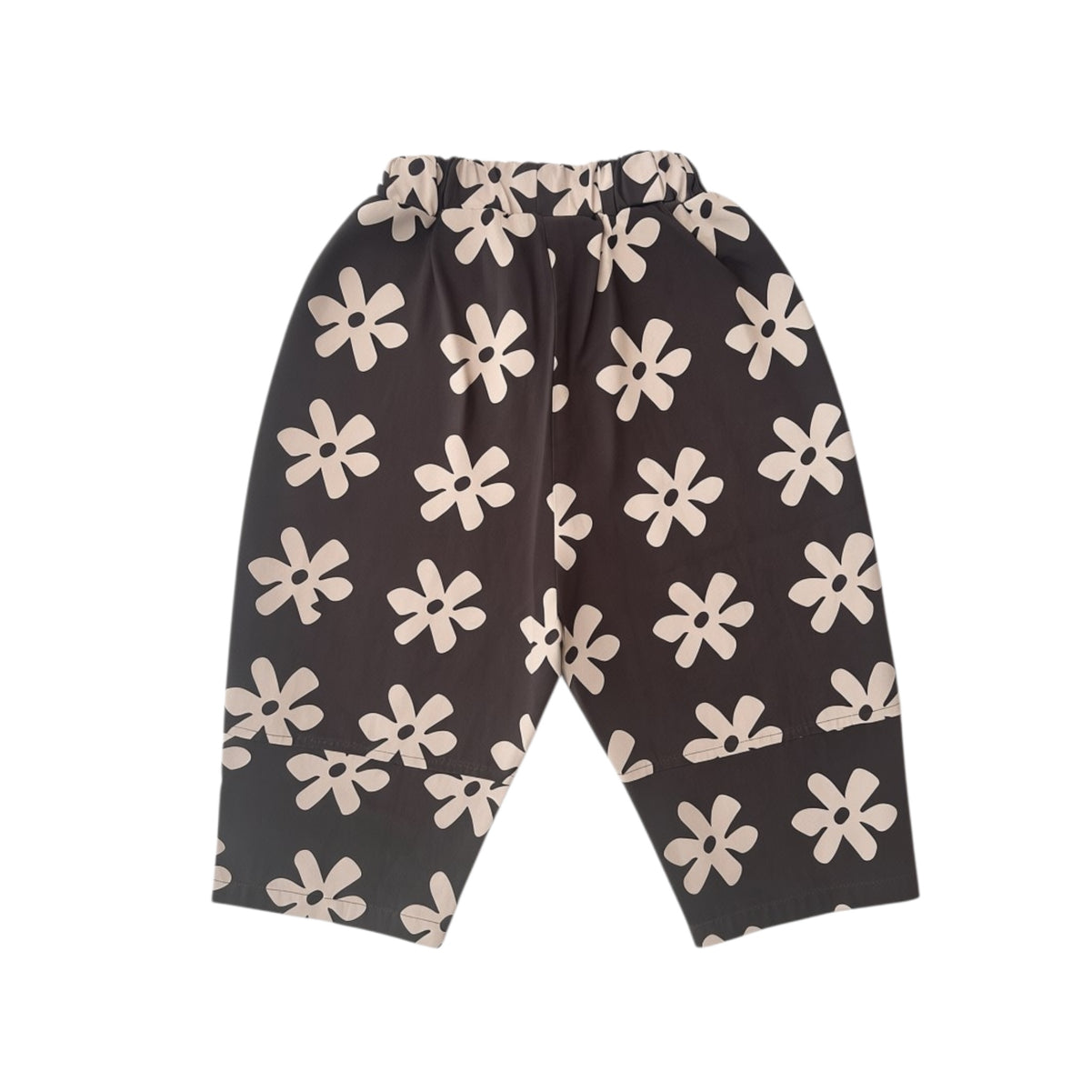 Casual Floral Trousers