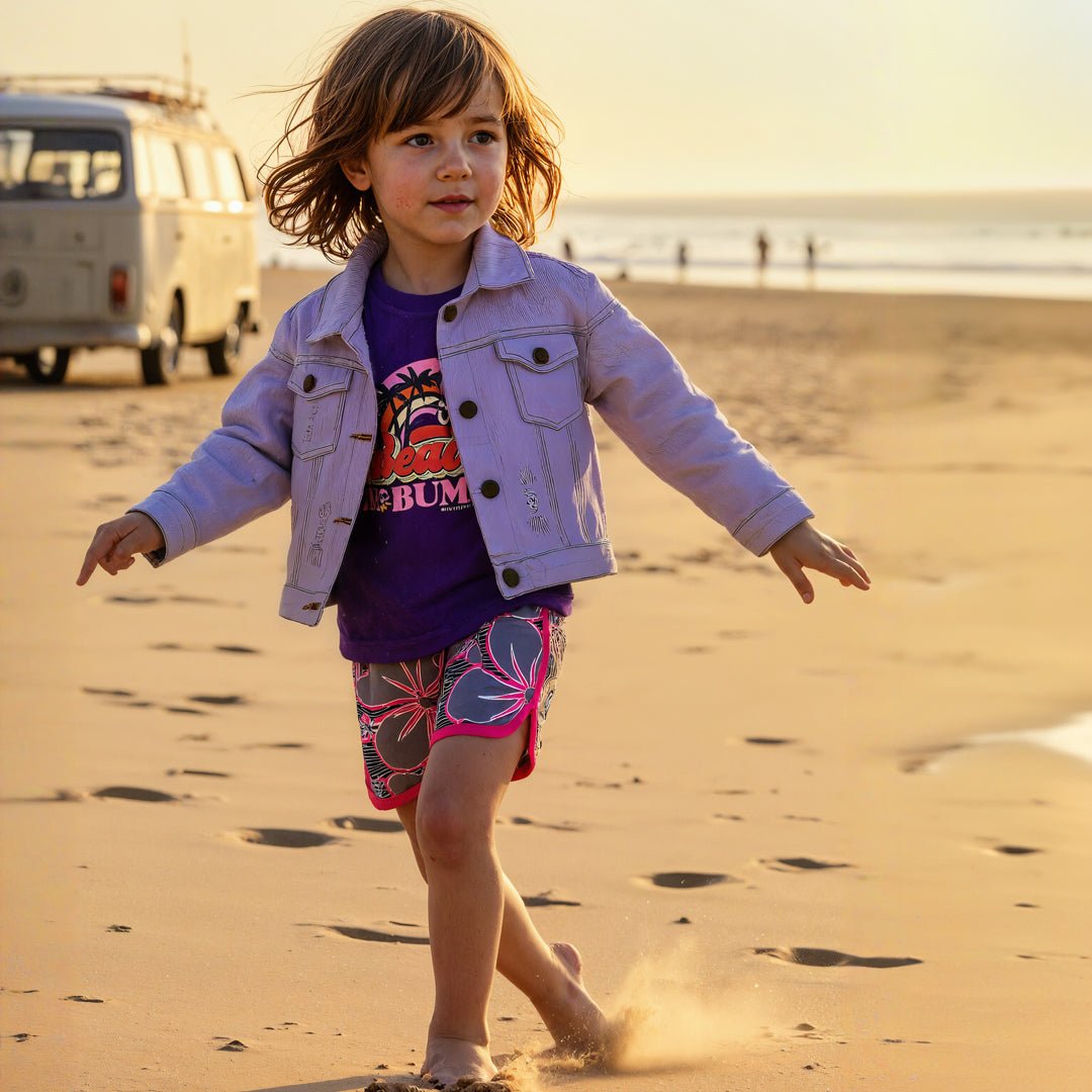Grom Squad Casual Jacket - Kahuna Kids