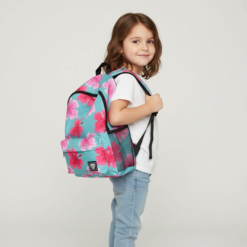 Hibiscus Backpack