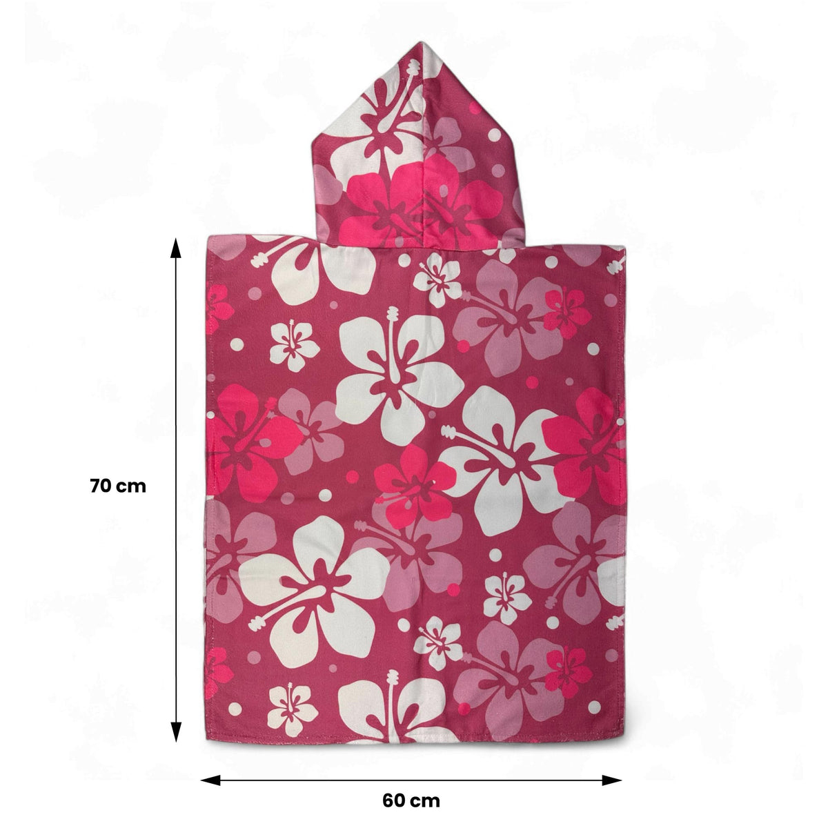 Hooded Towel - Kahuna Kids