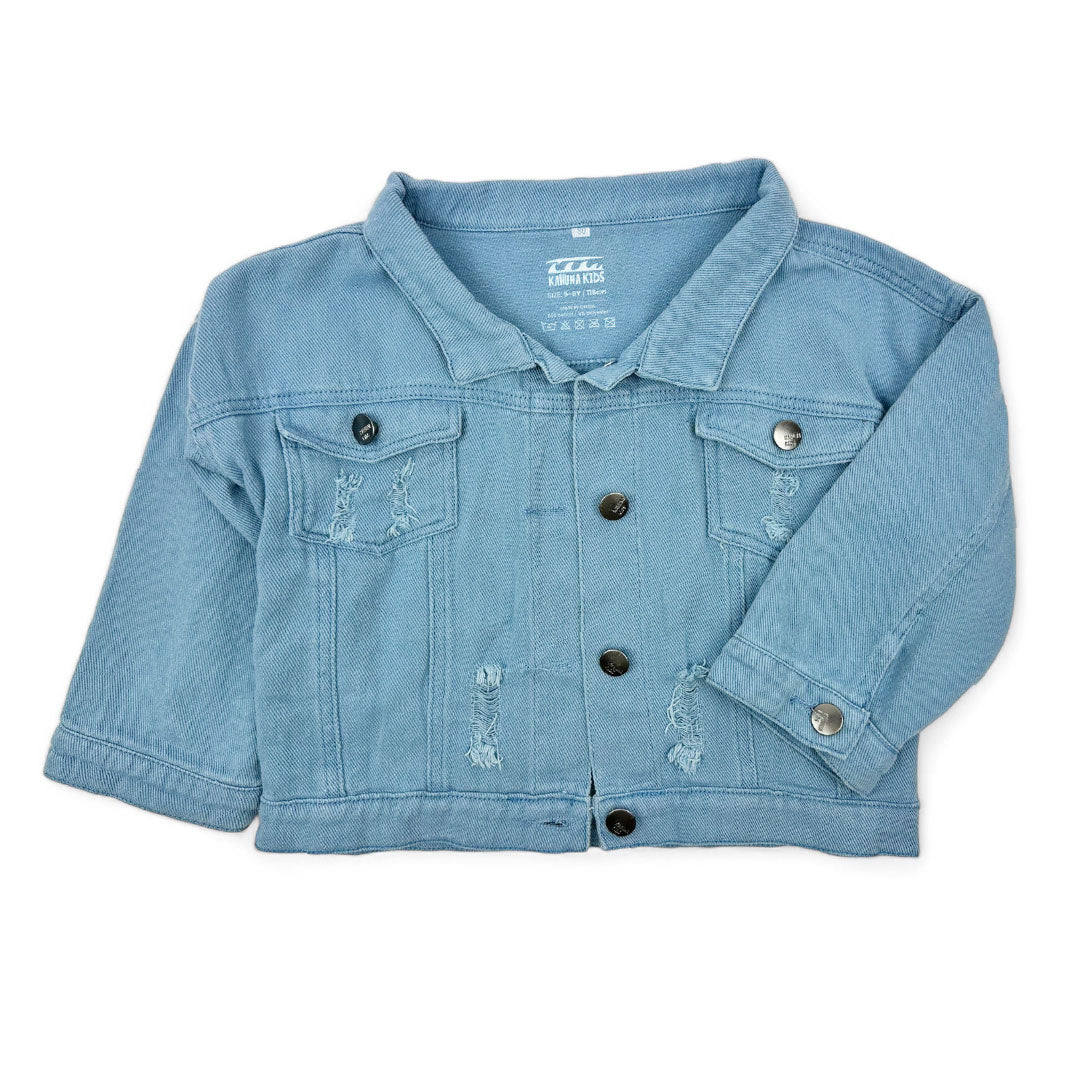 Grom Squad Casual Jacket