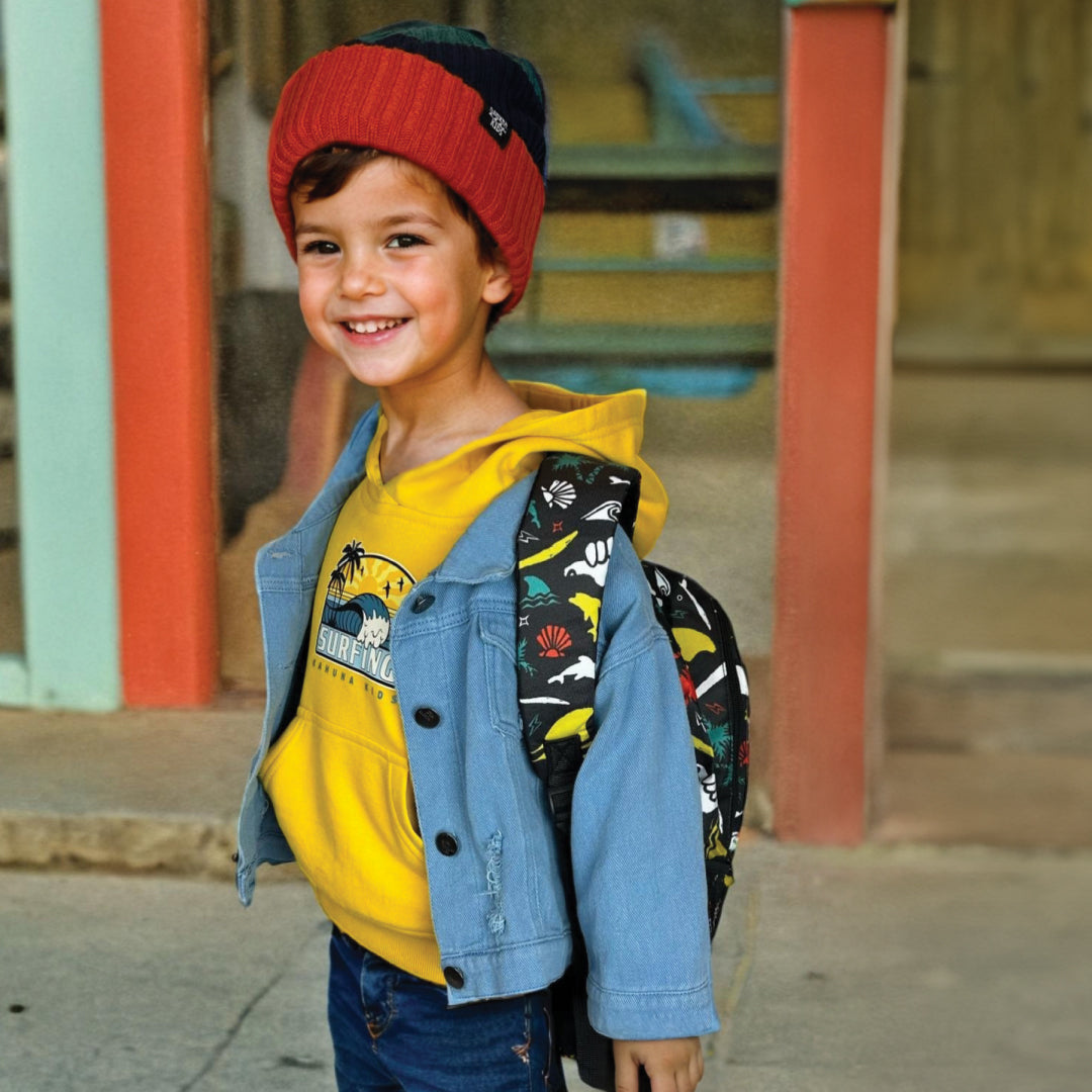 Grom Squad Casual Jacket