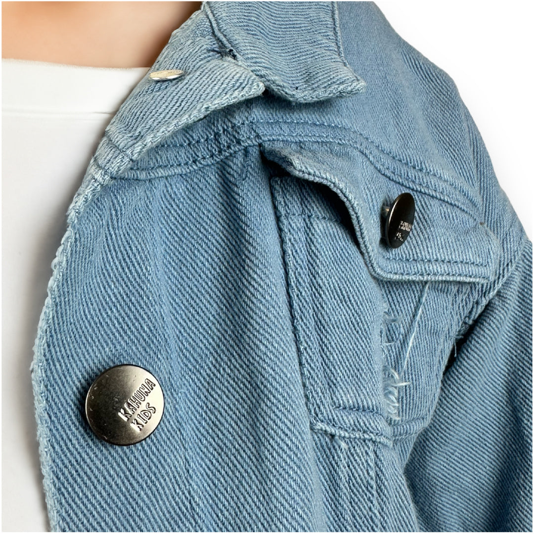 Grom Squad Casual Jacket