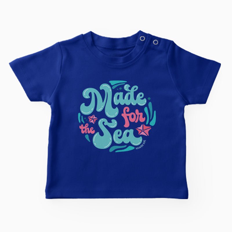 Made for the Sea T-shirt - Kahuna Kids