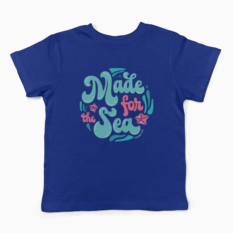 Made for the Sea T-shirt