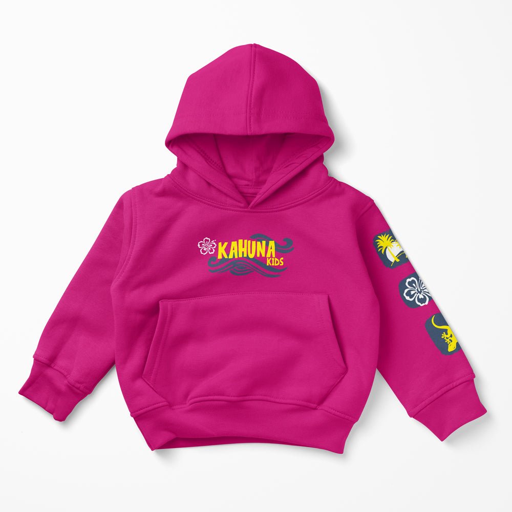 North Shore Hoodie - Kahuna Kids