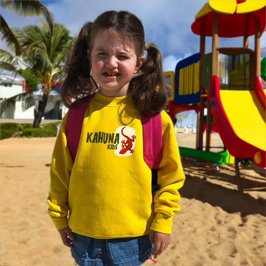 North Shore Sweatshirt - Kahuna Kids