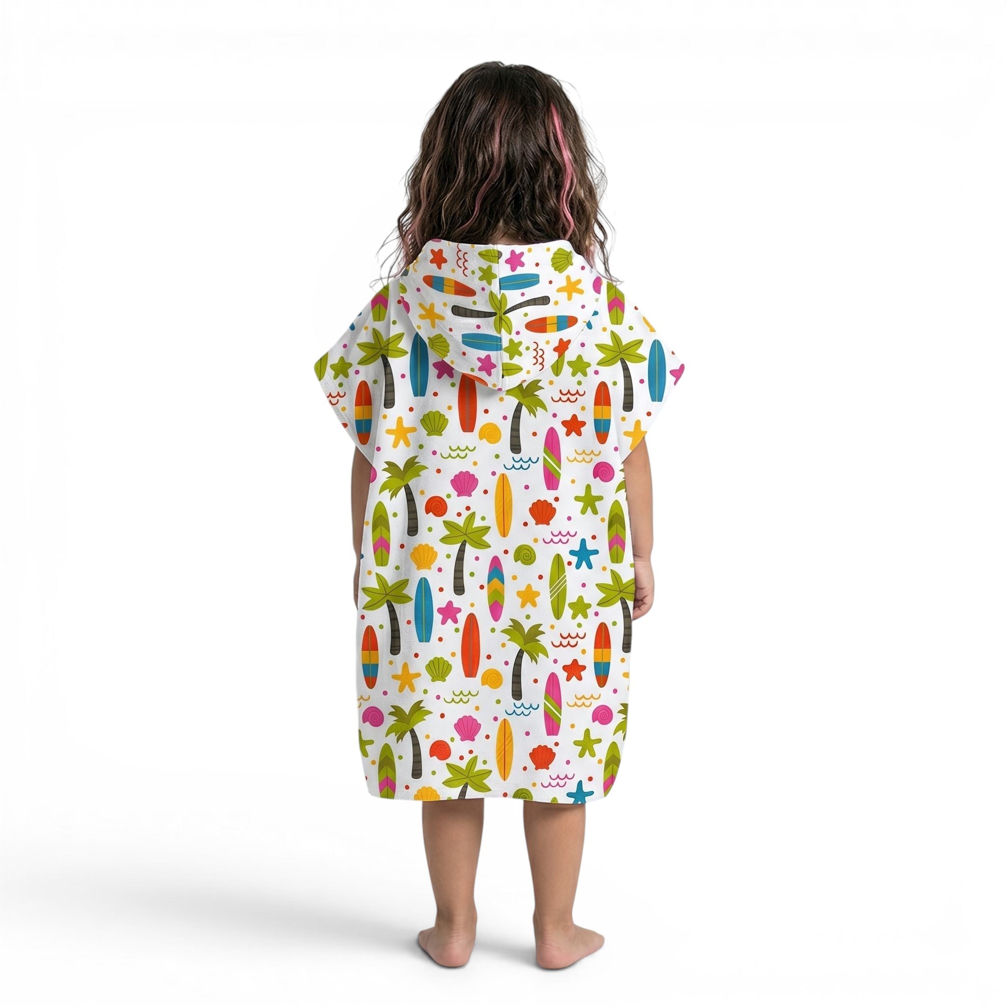 Hooded Towel