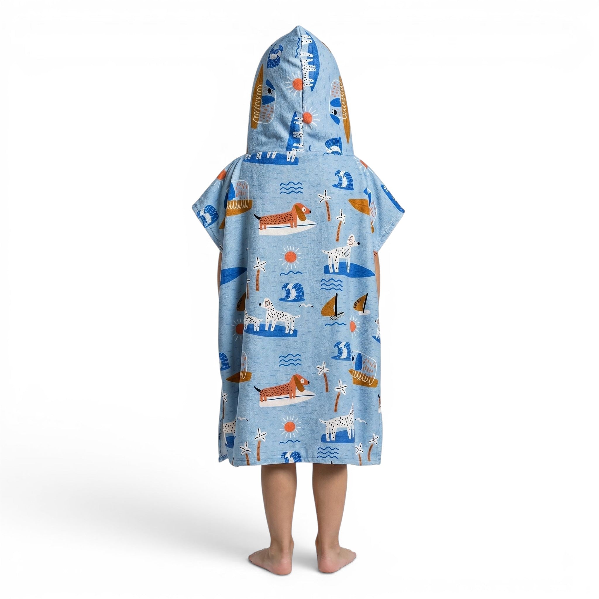 Hooded Towel