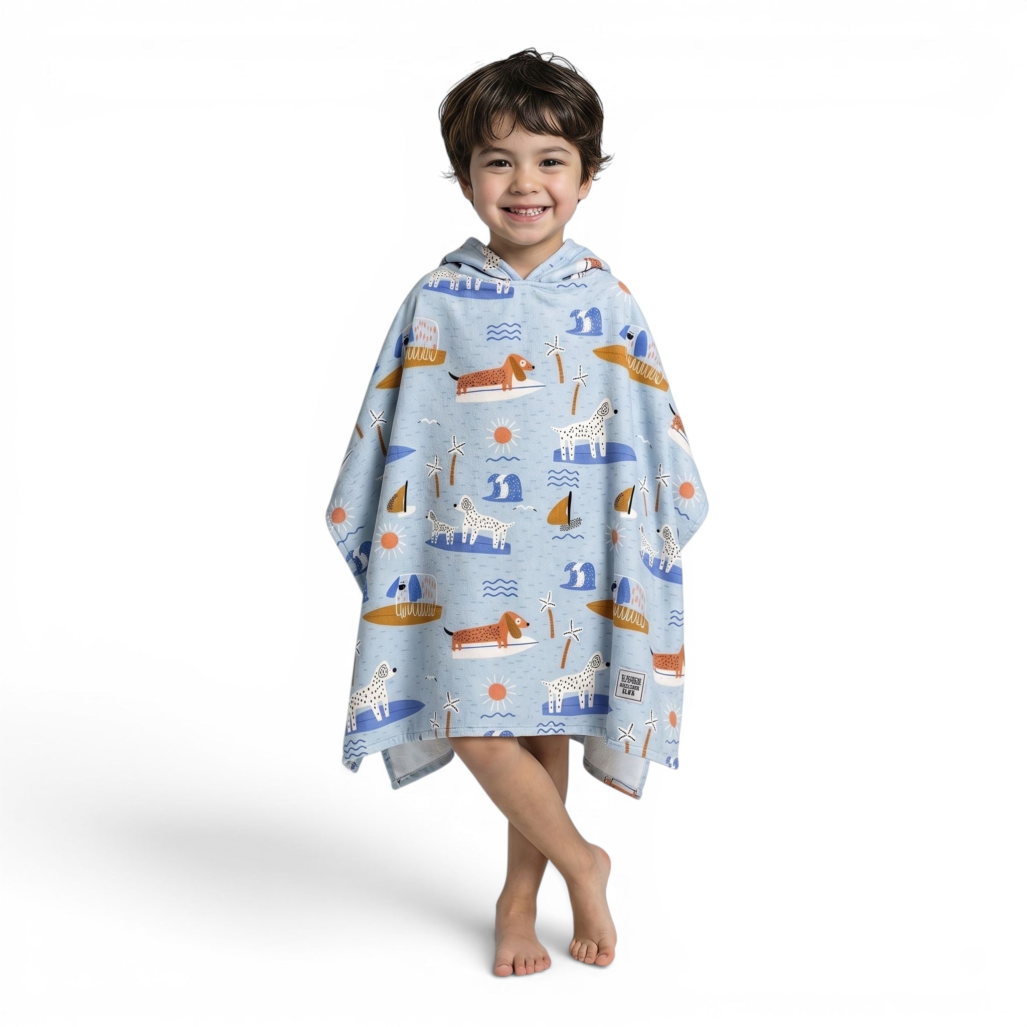 Hooded Towel