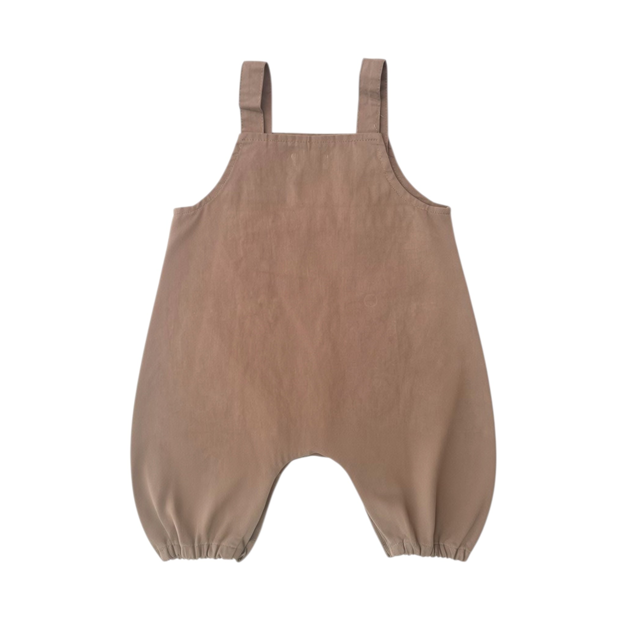 Loose Fit Overalls