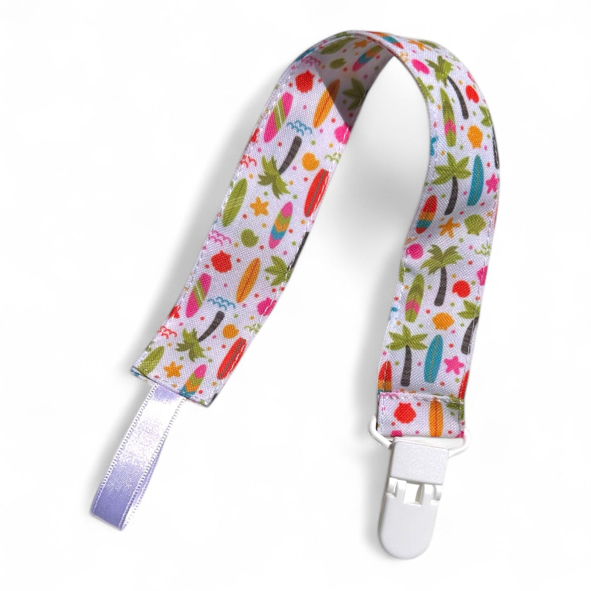 Pacifier clip - Kahuna Kids