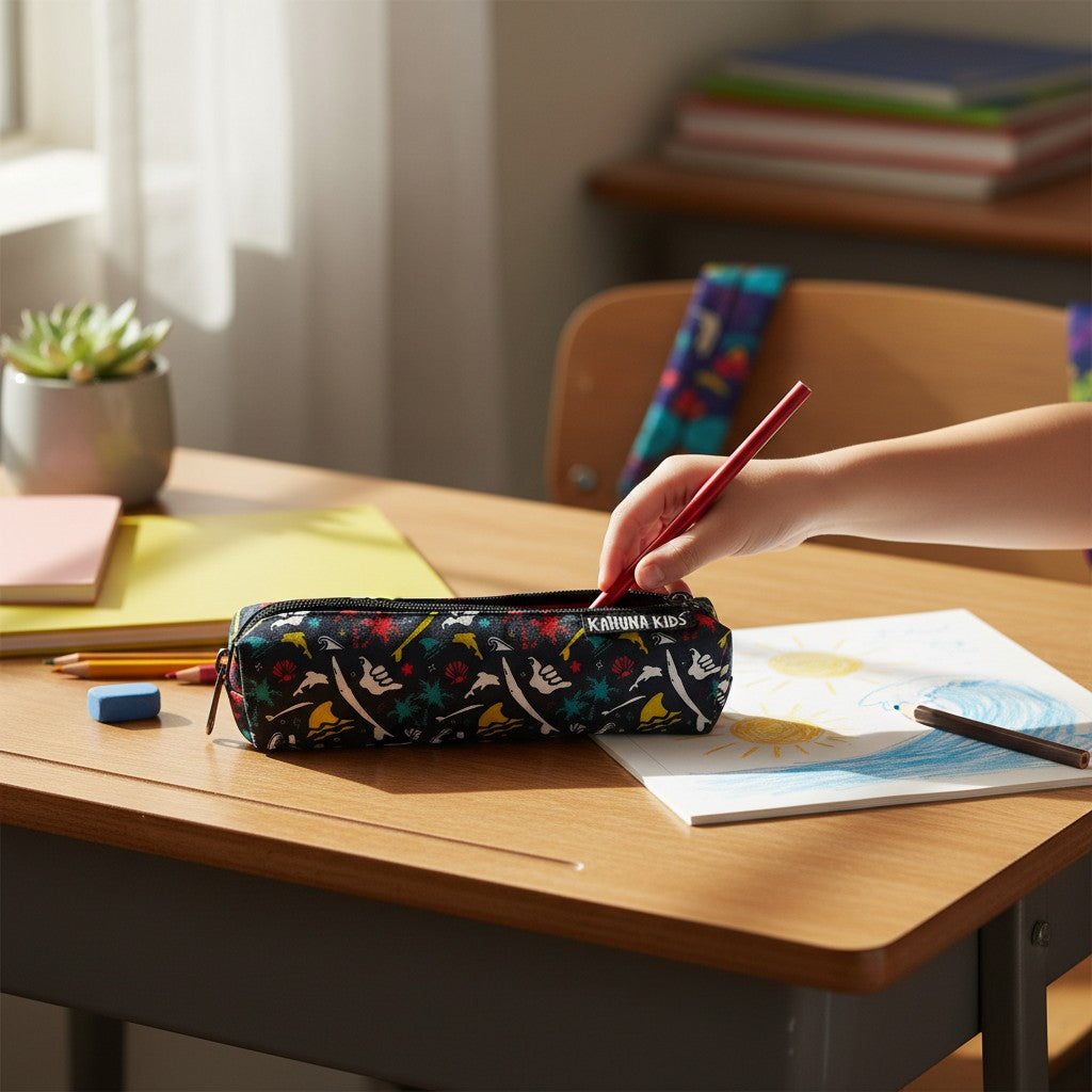 Shaka Surf Pencil Case