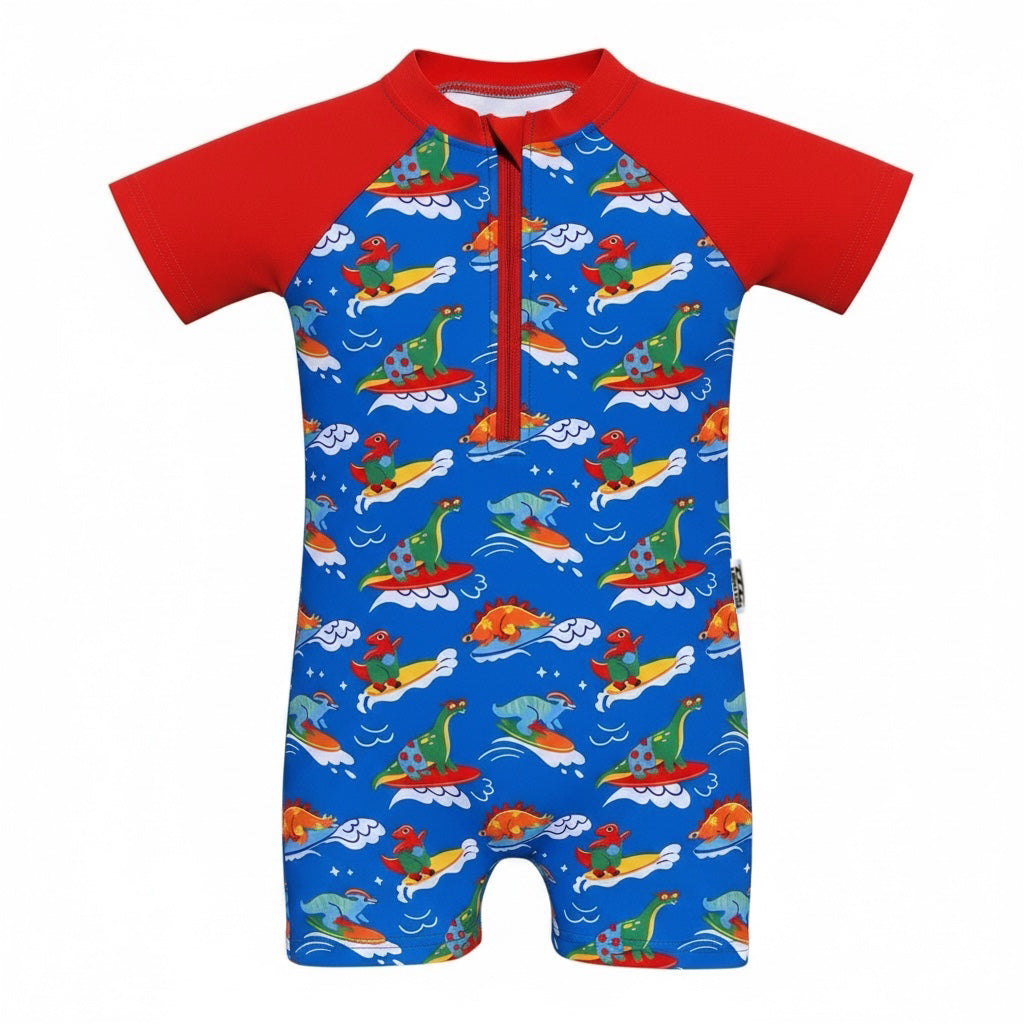 Surf Dinos Swimsuit