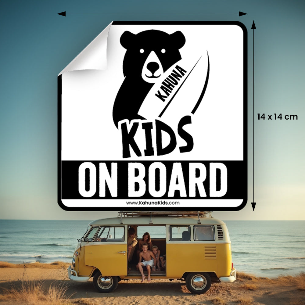 Bumper sticker