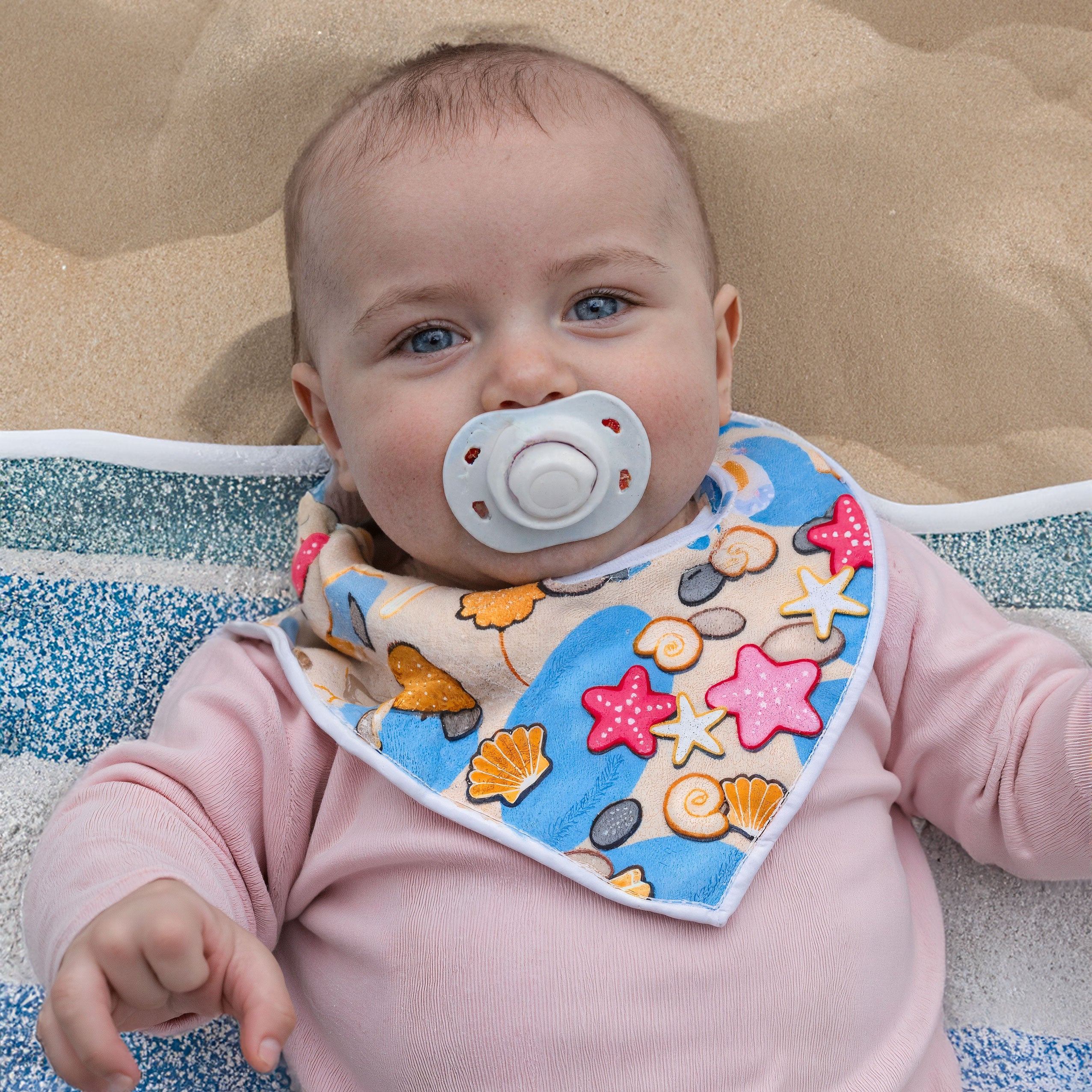 Dribble Bib