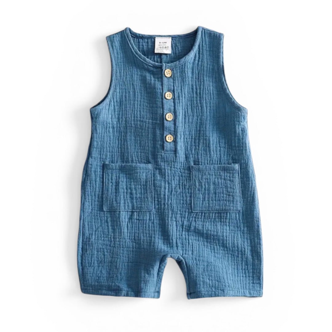 Summer Romper - Kahuna Kids